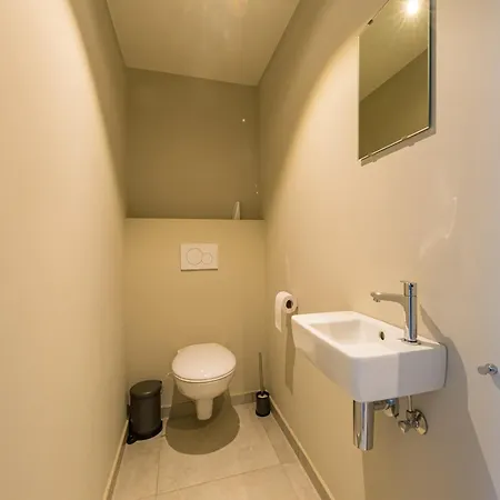 Flat In Ostend Near The Beach, Cleaning Included * Middelkerke